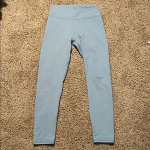 Fabletics High Waisted Heathered Legging